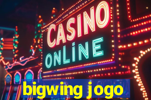 bigwing jogo